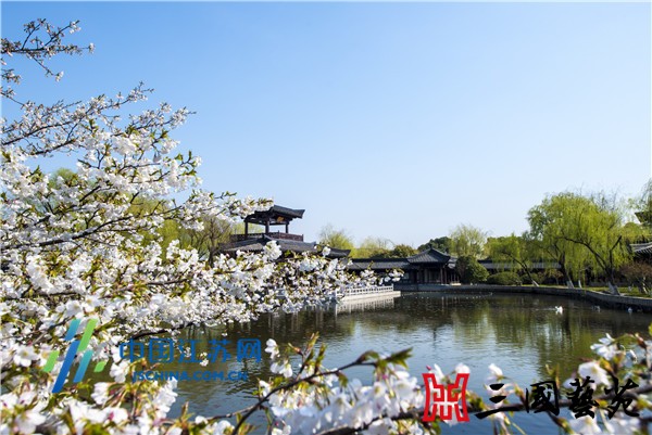 遇见名著 无锡三国文化旅游节震撼来袭