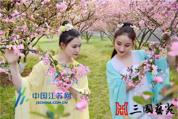 遇见名著 无锡三国文化旅游节震撼来袭