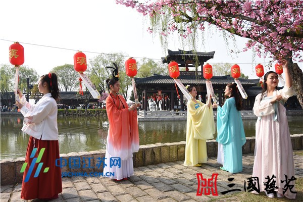 遇见名著 无锡三国文化旅游节震撼来袭