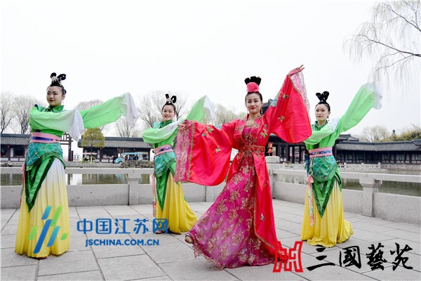 遇见名著 无锡三国文化旅游节震撼来袭