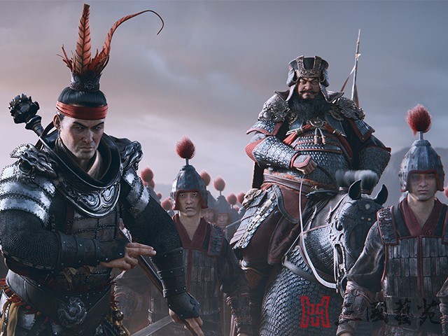 游戏夜总汇:《三国:全面战争》将问世